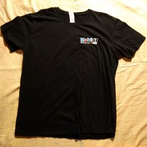 O'Riley Auto Parts/Mobil One Oil T-shirt